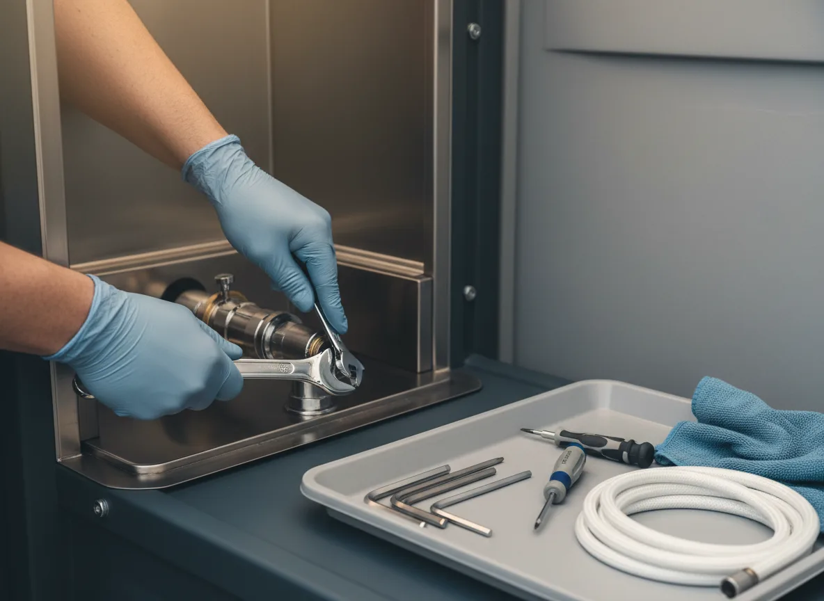 Why choose Portable Toilet Rental in Little America, WY